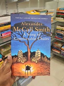 A Song of Comfortable Chairs