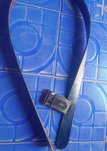 Classic Leather Belt