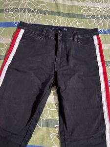 Tokyo Laundry Stripe Jeans