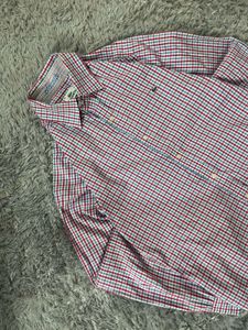 Lacoste Shirt 100% oh
