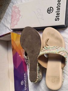 Stoleatoes Sequin Embellished Sandals 👡