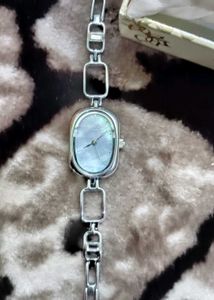 Titan Raga Viva Mother Of Pearl Dial Analog Metal