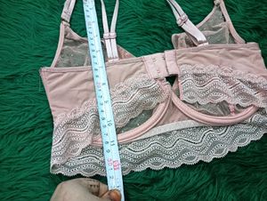 Lace Detail 🇲🇾Bra