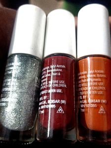 INSIGHT NAIL POLISH Get 3 In Offer