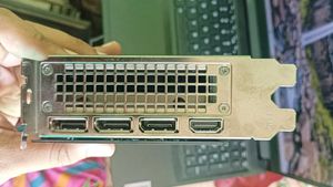 Galax GeForce RTX 3060 Ti 8gb Graphic Card