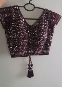 Engagement Lehenga