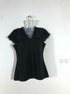 Black Casual Top(Women’s)