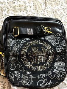 Elephant Design Backpack