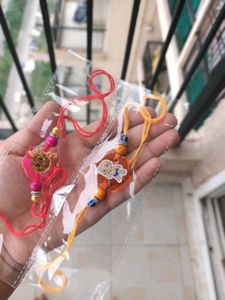 Cute Rakhi For Small Children