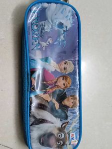 elsa pouch for girls..