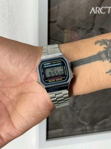 Y2k TRENDING AESTHETIC Casio Classic Watch