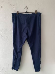 Nike Navy Blue Track Pants