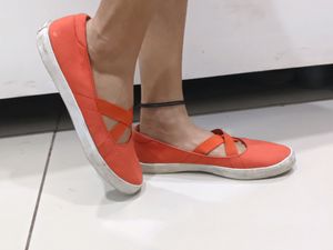 Bata Ballerina Shoes