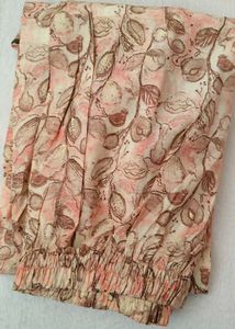 3 Piece Beautiful Floral Kurti Set
