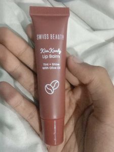 Swiss Beauty Kiss Kandy Lip Balm Duo