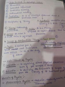 PHYSICS NEET HANDWRITTEN NOTES