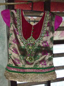 Girls&#39; Party Dress