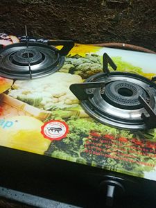 Automatic Stove , Looks Great 😍😍