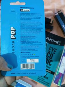 Eyeliners