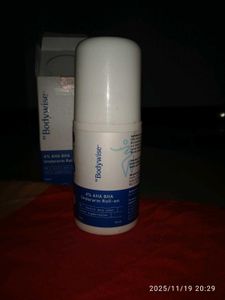 Bodywise Underarm Roll-On