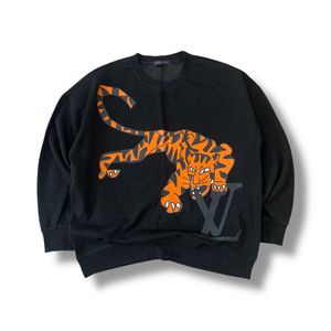Louis Vuitton Tiger Sweatshirt