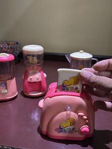 Toy Kitchen Appliances