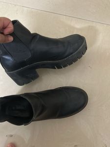 H&amp;m boots