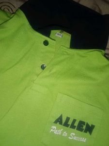 ALLEN Polo T-Shirt - Stylish &amp; Comfy