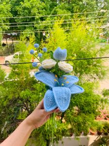 Crochet Bouquet