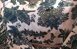 Pretty Floral Shirt Unisex
