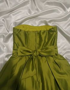 Cute Green Party Dress
