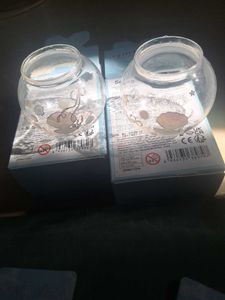 Little Twin Stars Figurines - ocean pearl series