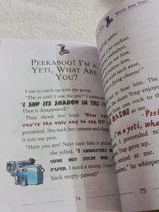 Geronimo Stilton Im Too Fono Of My Fur