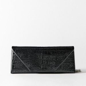 Limited Edition Zara Faux Leather Mini Bag