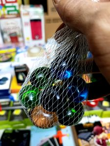 Bluebird Transparent Decorative Stones