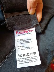 BabyBjorn Baby Carrier Fix Price