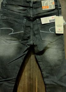 Men’s Black Jeans