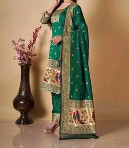 Elegant Kurta Set &amp; Dupatta