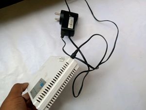 Fiber Optics Modem