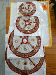 Laddu Gopal Dress Set