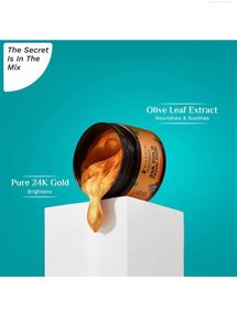 Pilgrim 24k Gold Facial Mask