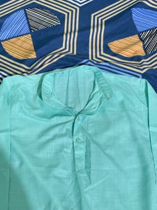 Kurta Type Shirt