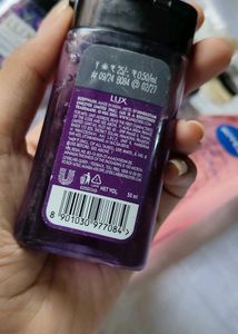 Lux And Nivea Body Care Set With 2 FREEBIES