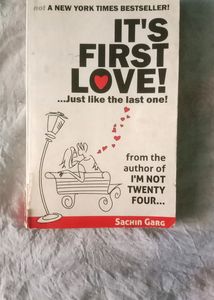 Romance/Love Story Book