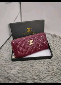 Chanel Goyard Balenciaga Wallets