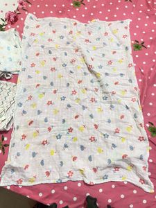 Baby Muslin Swaddle