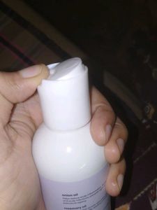 Saturn Onion Hair Oil