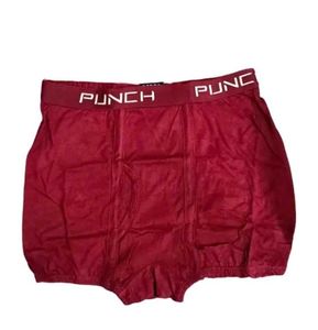 2 Pairs of Punch Men&#39;s Boxer Briefs