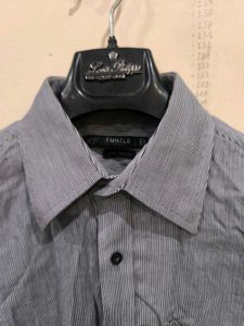 Black And White Striped Shirt From Turtle