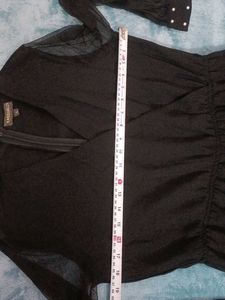 KASUALLY ✨Elegant Black Jumpsuit